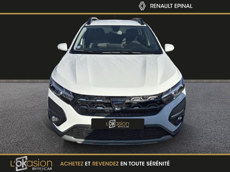 Dacia Sandero Eco-G 100 - 22 Stepway Confort