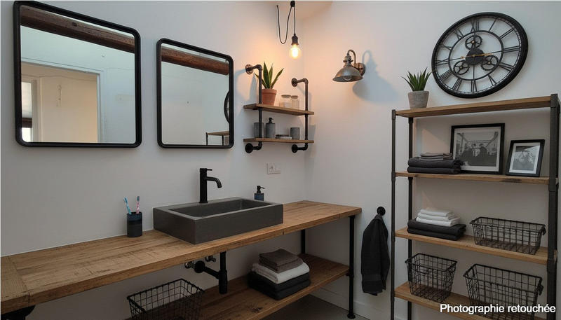 Appartement - 57 m² - 3 pièces