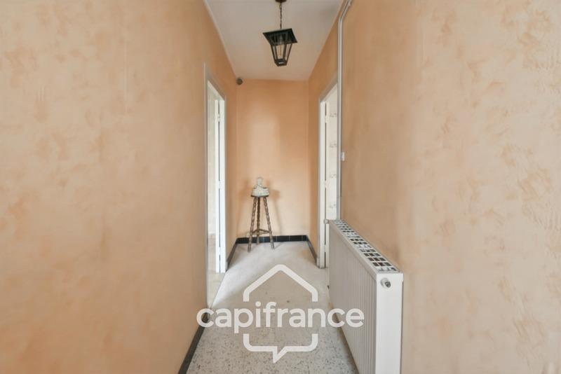 Maison - 124 m² - 5 pièces