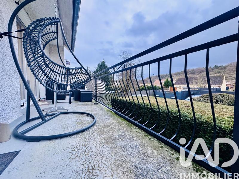 Maison - 95 m² - 5 pièces