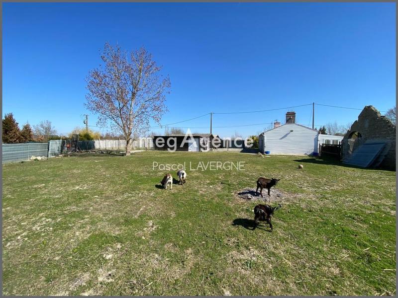 Maison - 80 m² - 4 pièces