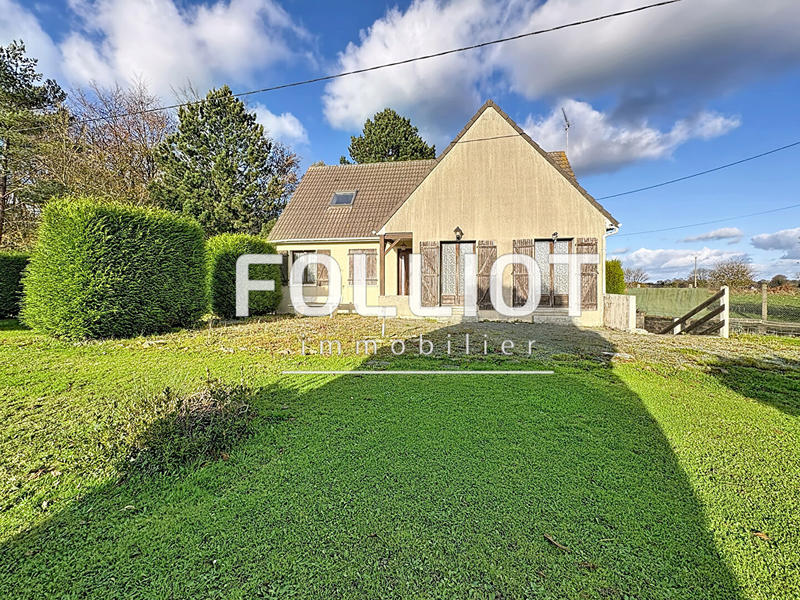 Maison - 135 m² - 7 pièces