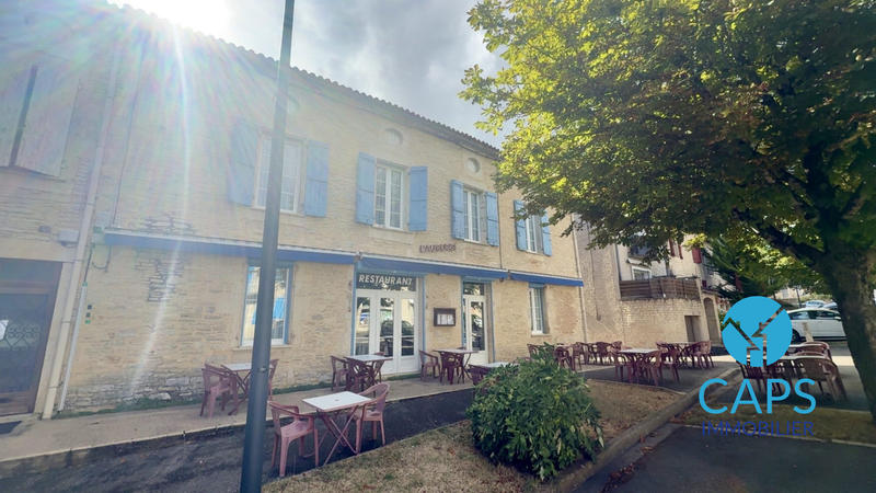 Local commercial - 160 m² - 3 pièces