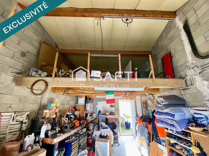 Maison - 102 m² - 4 pièces