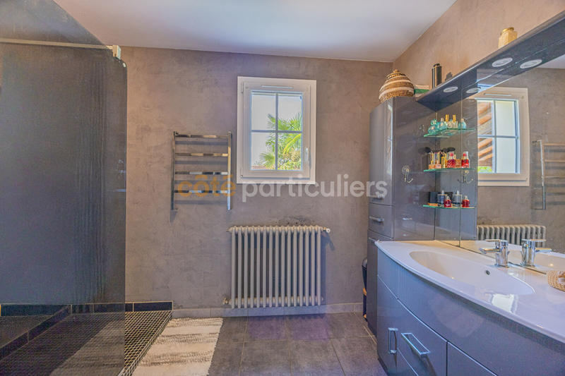 Maison - 135 m² - 5 pièces