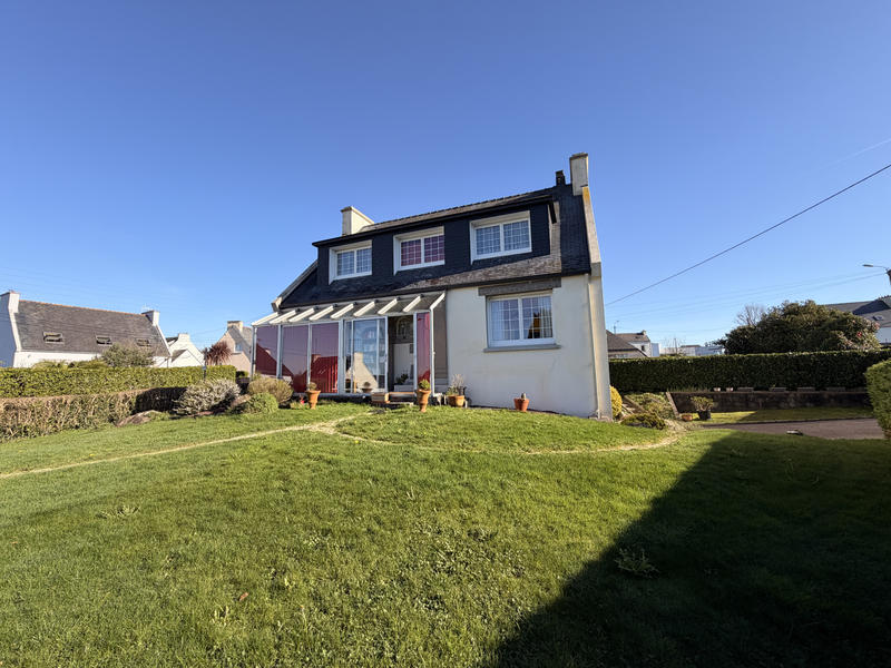 Maison - 123 m² - 6 pièces