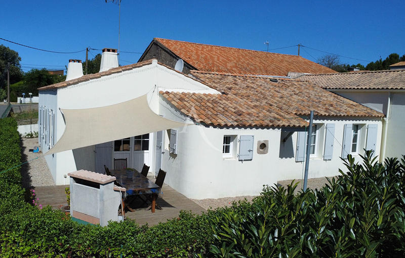 Maison - 168 m² - 5 pièces