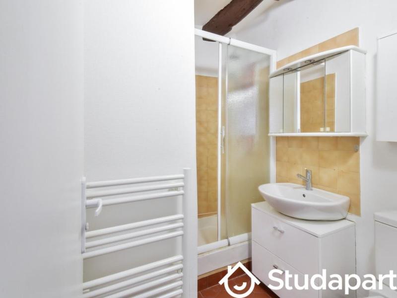 Appartement - 23 m² - 1 pièce