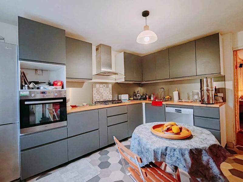 Maison - 132 m² - 6 pièces