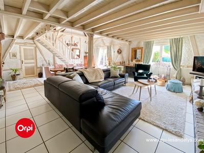 Maison - 159 m² - 7 pièces
