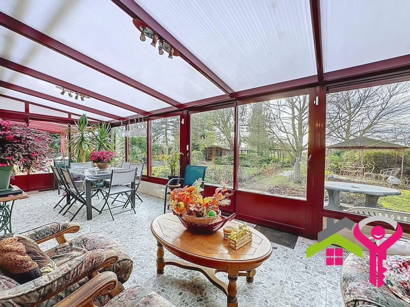 Maison - 150 m² - 8 pièces