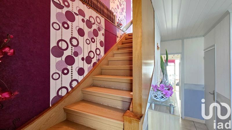 Maison - 108 m² - 5 pièces