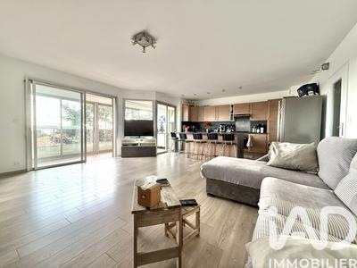 Appartement - 74 m² - 3 pièces