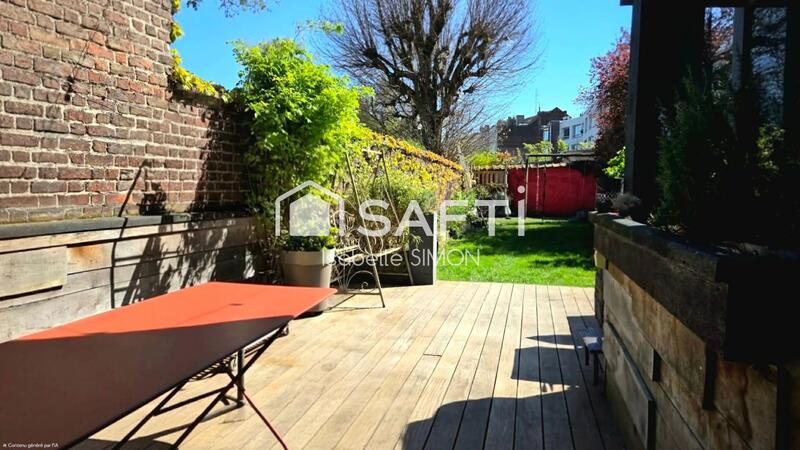 Maison de maîtres - 236 m² - 10 pièces