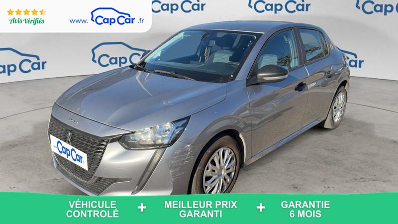 Peugeot 208 1.2 Puretech 75 Like - 2 places
