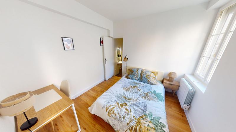 Appartement - 29 m² - 2 pièces