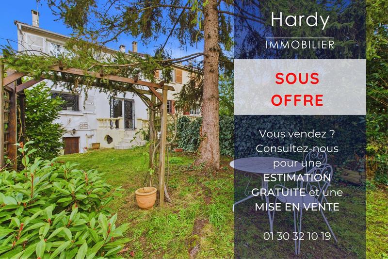 Maison - 81 m² - 5 pièces