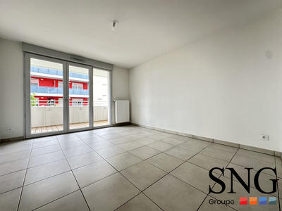 Appartement - 43 m² - 2 pièces