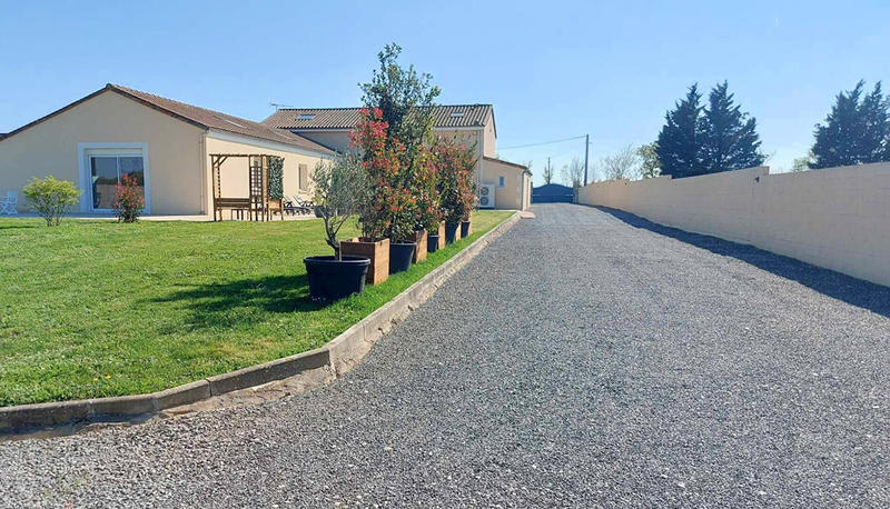 Maison - 234 m² - 7 pièces