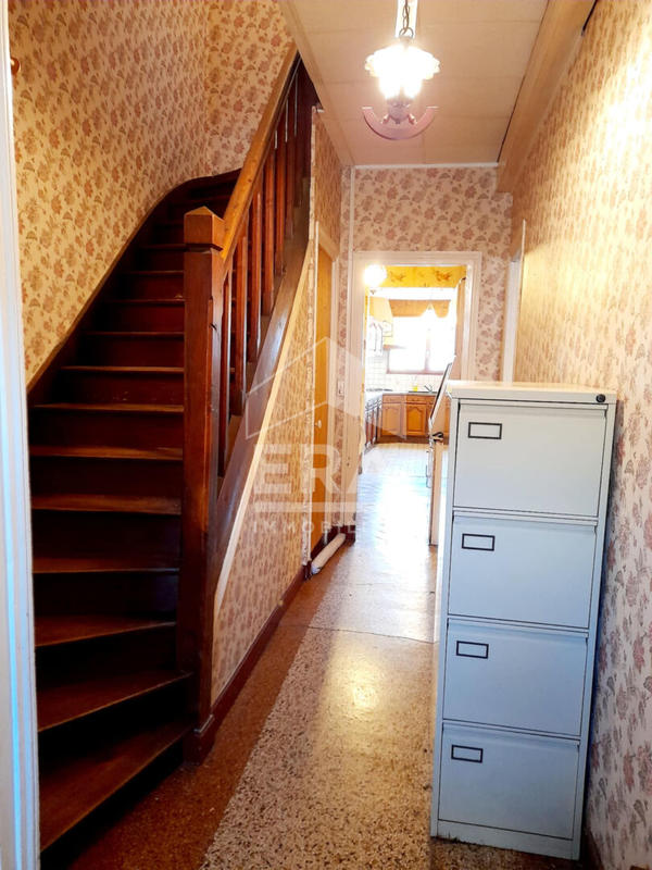 Maison - 83 m² - 4 pièces