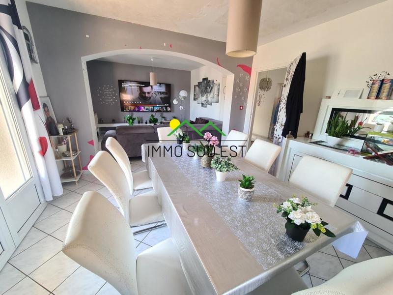 Maison - 180 m² - 7 pièces