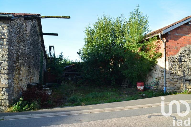 Maison - 1 m² - 3 pièces