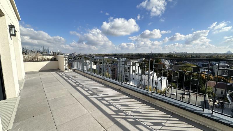 Appartement - 120 m² - 4 pièces