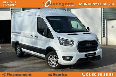Ford Transit Fourgon IV (2) 2.0 Ecoblue 130 310 L2h2 Auto Limited Prix Ttc