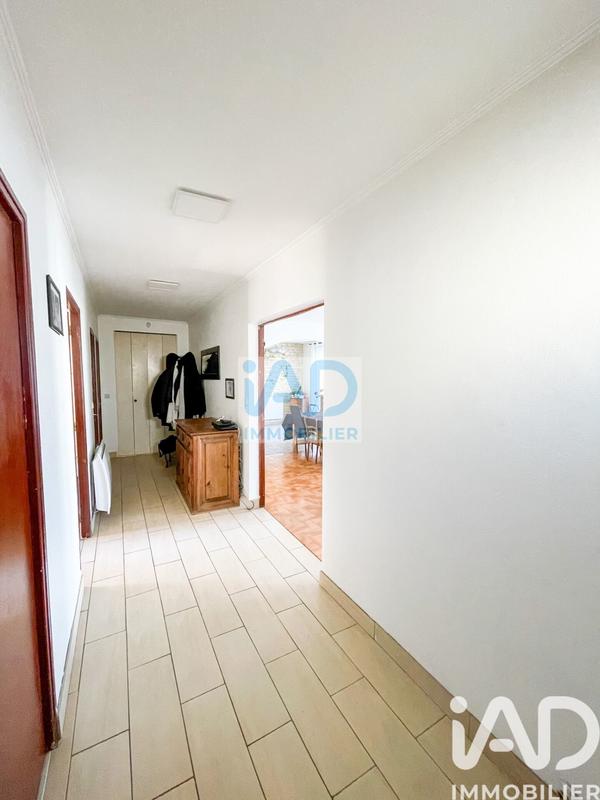 Maison - 112 m² - 5 pièces