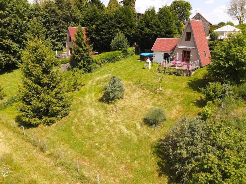 Maison - 210 m² - 8 pièces