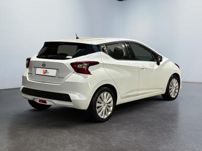 Nissan Micra 2021 Ig-T 92 Acenta