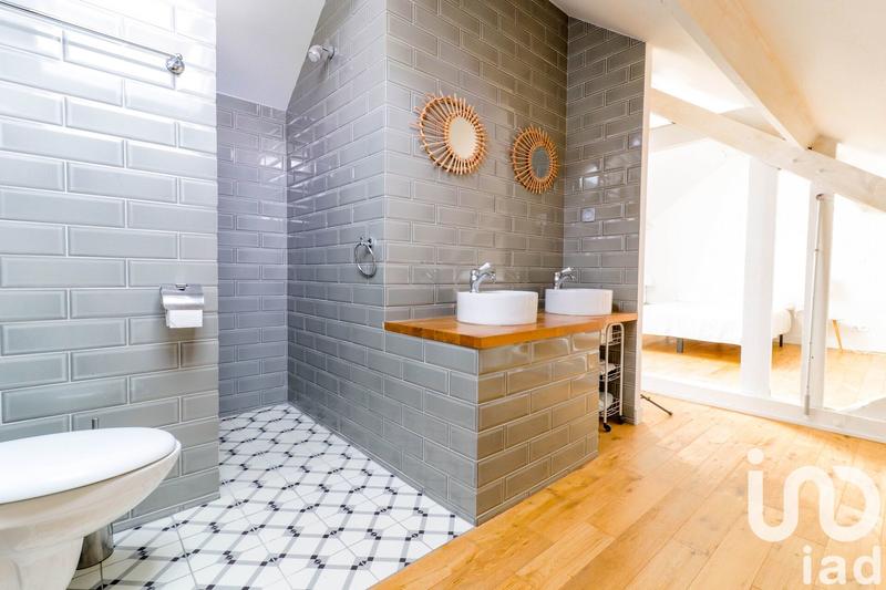 Maison - 69 m² - 4 pièces