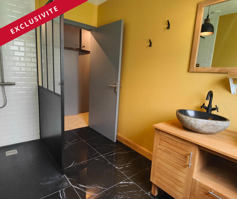 Pavillon - 104 m² - 4 pièces