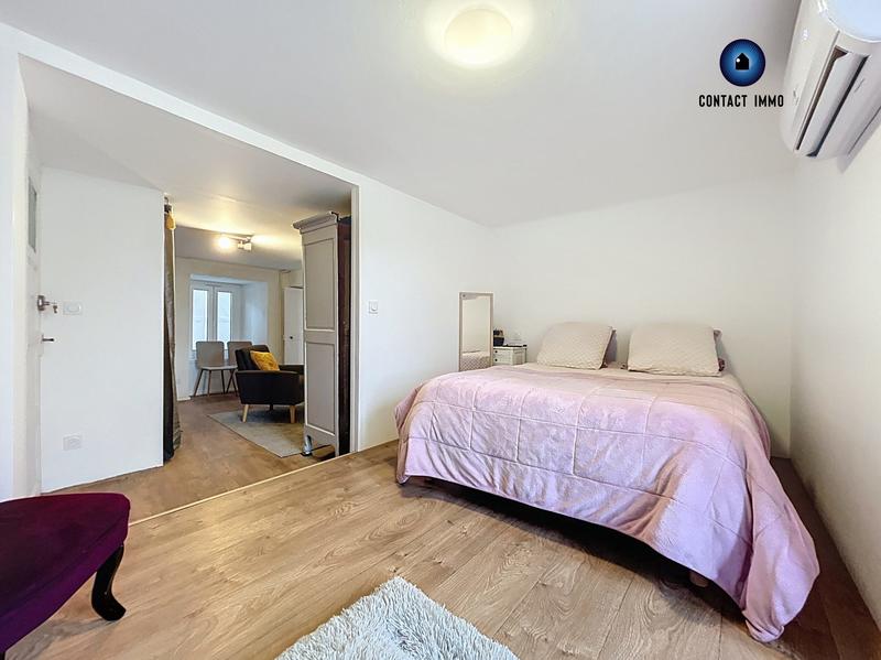 Maison ancienne - 135 m² - 7 pièces