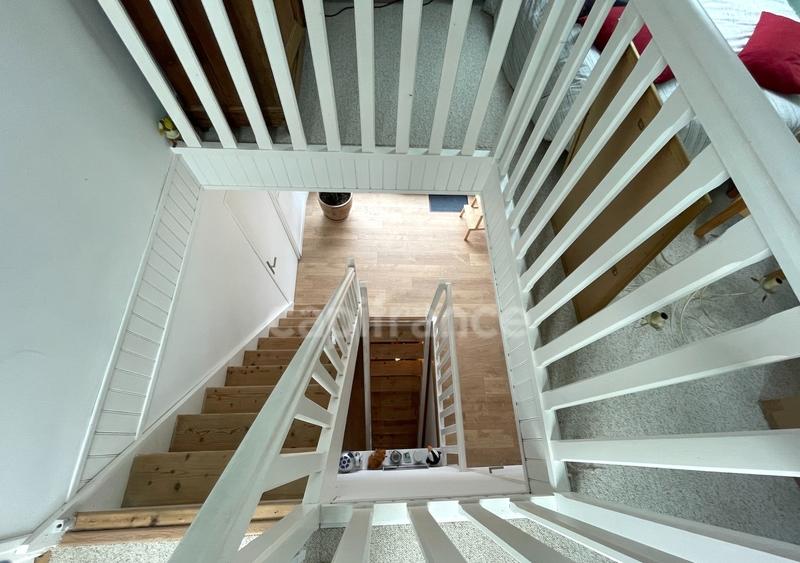 Maison de ville - 122 m² - 5 pièces