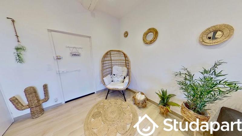 Appartement - 22 m² - 1 pièce