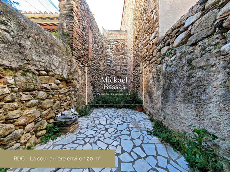 Maison - 110 m² - 6 pièces