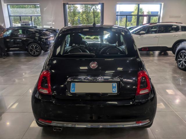 Fiat 500 My17 1.2 69 ch Eco Pack Lounge
