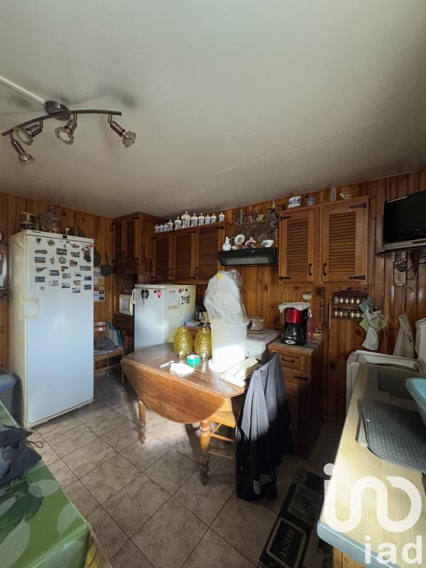 Maison - 93 m² - 5 pièces