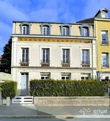 Appartement - 17 m² - 1 pièce