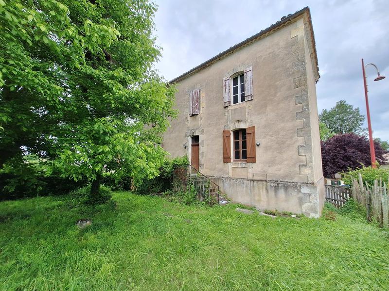 Maison traditionnelle - 120 m² - 4 pièces