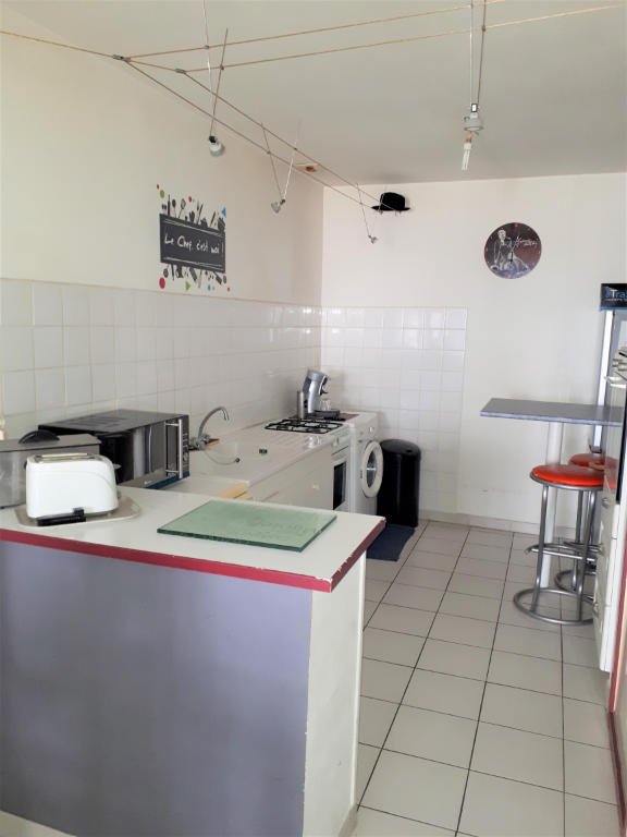 Appartement - 64 m² - 3 pièces