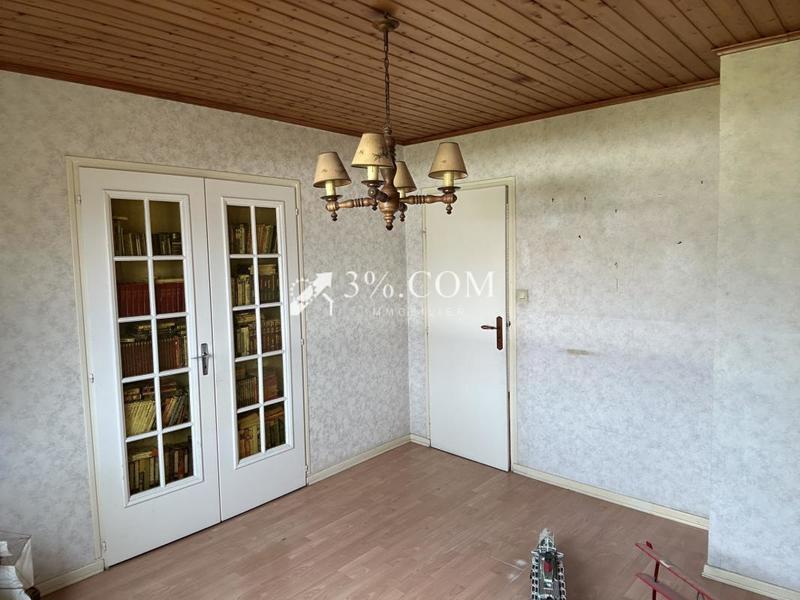 Maison - 126 m² - 5 pièces