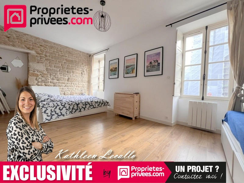 Appartement - 25 m² - 1 pièce