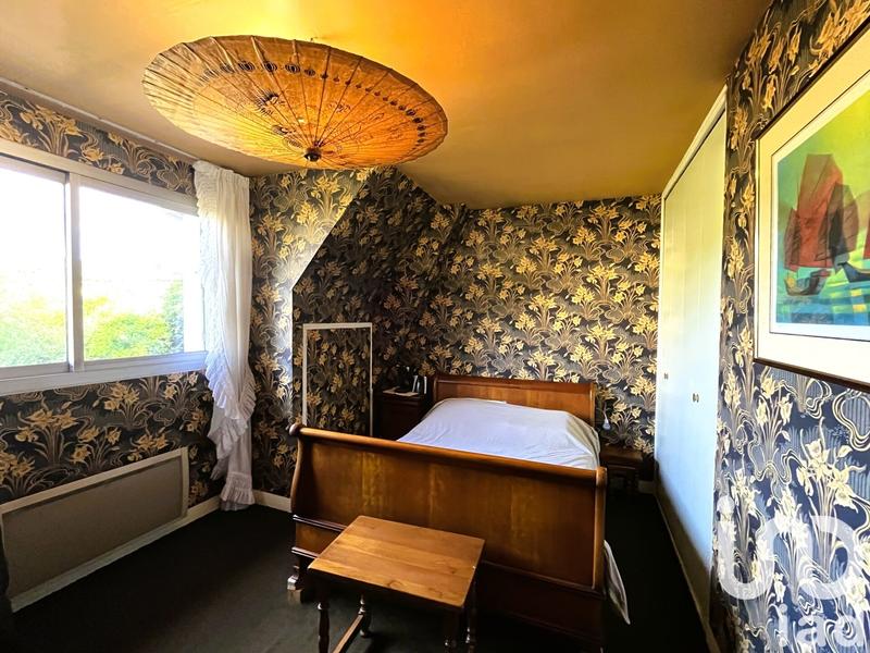 Maison - 125 m² - 6 pièces