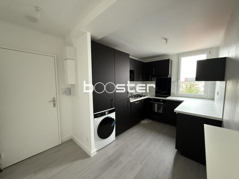 Appartement ancien - 65 m² - 4 pièces