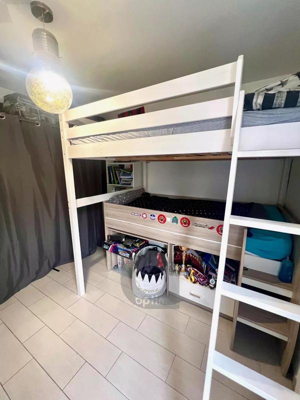 Appartement - 61 m² - 3 pièces