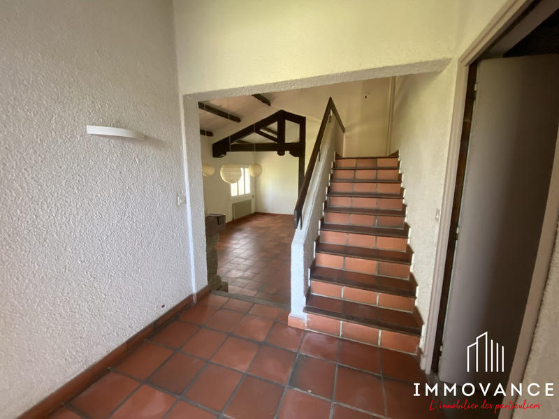 Maison ancienne - 105 m² - 4 pièces