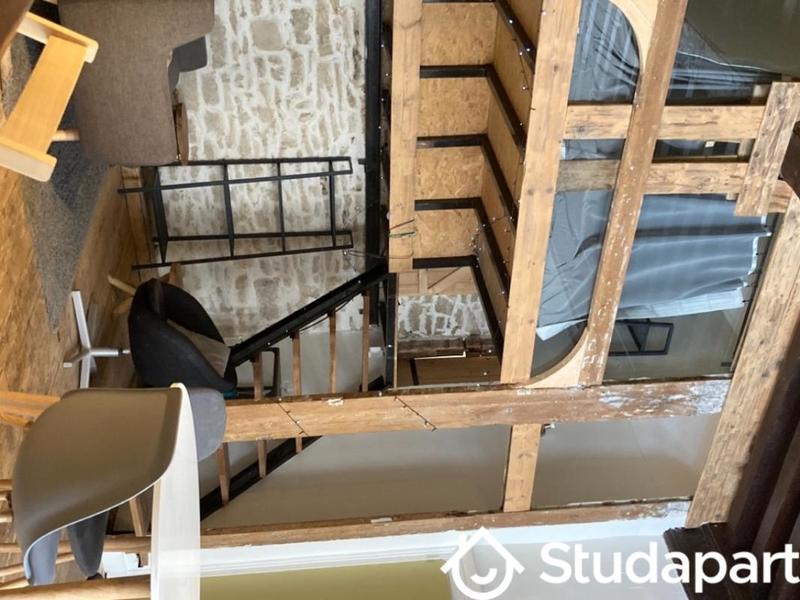 Appartement - 55 m² - 3 pièces