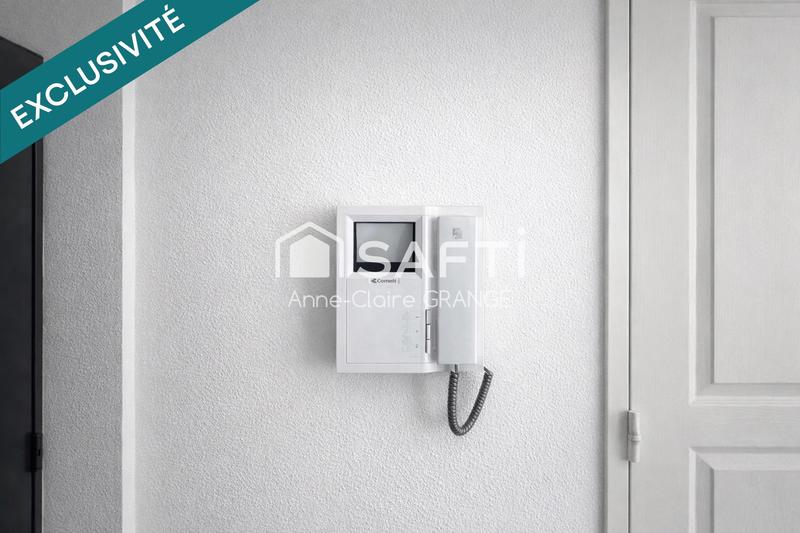 Appartement - 49 m² - 2 pièces